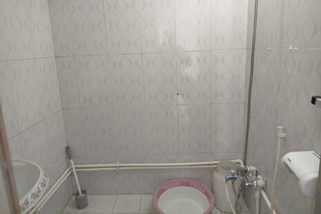 واحد مبله دوخواب در بوم گردی حور نمین