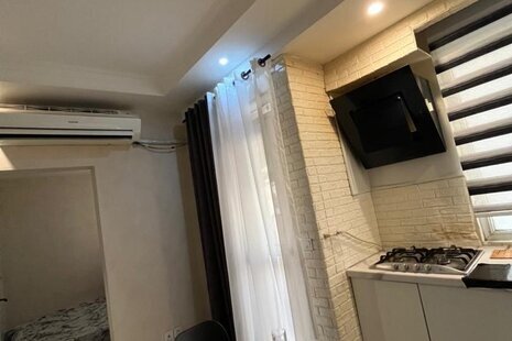 آپارتمان مبله تکخواب در شهر زیبا