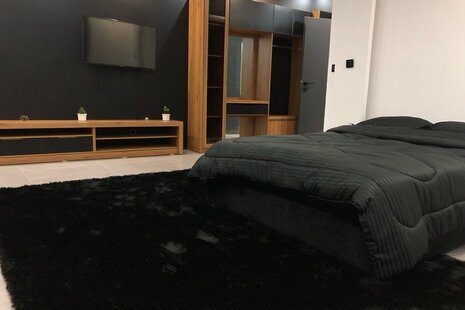 ویلا تریپلکس استخردار 3 خواب مبله در بندر انزلی