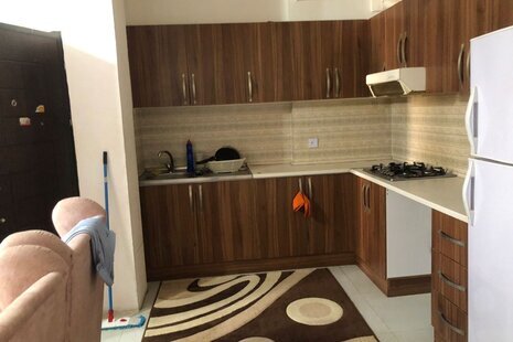 آپارتمان مبله تکخواب شهرک صدف سحر C در کیش