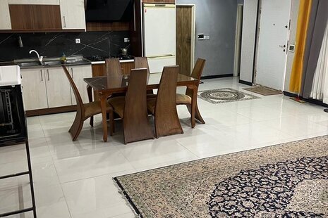 ویلا استخردار دو خواب مبله در ساوجبلاغ