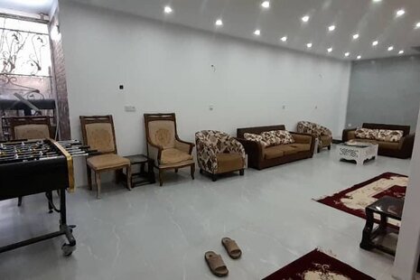 ویلا دوبلکس استخردار آبگرم دوخواب در چهارباغ