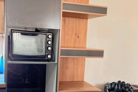 ویلا مبله تریپلکس استخردار چهار خواب در رودهن