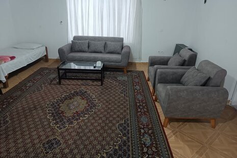 واحد مبله تک خواب در مجموعه اقامتی نوشهر