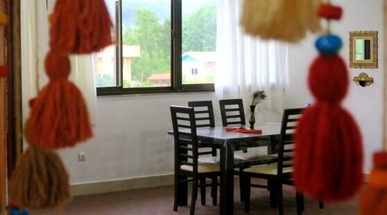 ویلا جنگلی دو خوابه منطقه شیرگاه لفور