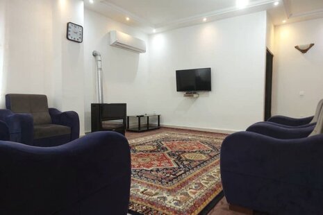 آپارتمان مبله دوخواب ساحلی گیسوم (همکف) در اسالم