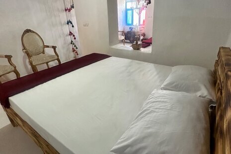 اتاق ساحل 2 در اقامتگاه بومگردی قشم