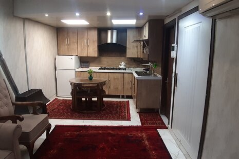 ویلا مبله تک خواب یاس در خمام