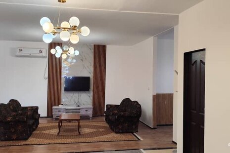 آپارتمان مبله سه خواب در قشم