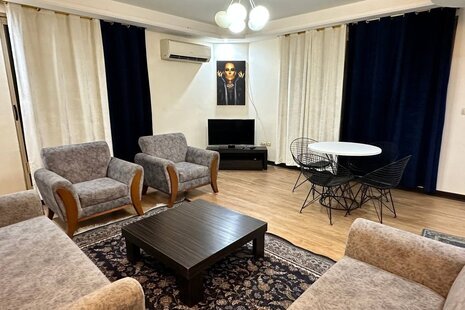 آپارتمان مبله دو خواب هیرمند 2 صدف در کیش