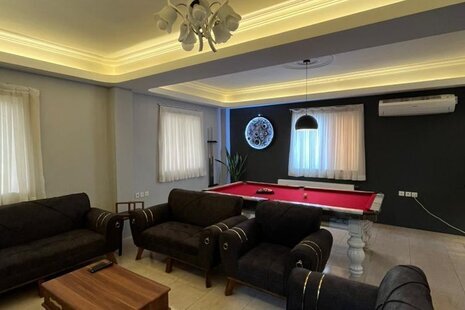 ویلا دوبلکس استخردار دو خواب مبله در بندر انزلی