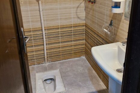 آپارتمان مبله دوخواب واحد 5 VIP هیرمند در کیش