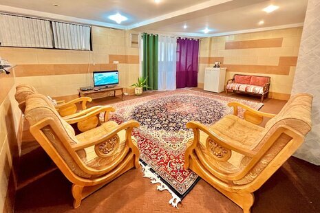 آپارتمان مبله تک خواب حافظیه در شیراز