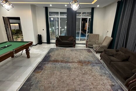ویلا استخردار مبله سه خواب در چهارباغ