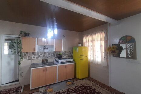 کلبه 80 متری دربست در قائمشهر