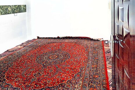 آپارتمان مبله دوخواب در سامان