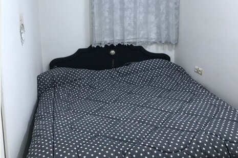 آپارتمان مبله دو خوابه اقامتگاه 3 در مشهد