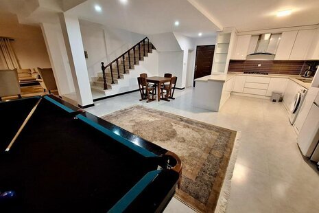 ویلا مبله دوبلکس چهار خواب در کیش