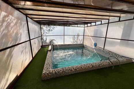 ویلا مبله دوخواب استخردار در ملارد