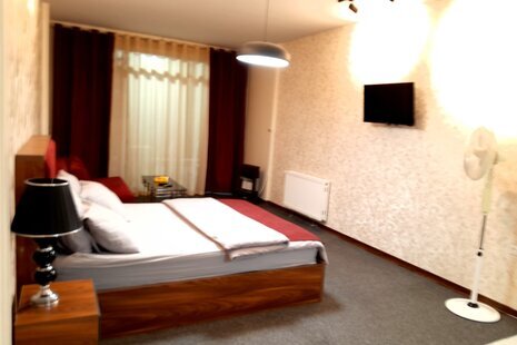 سوئیت مبله واحد 18 در دماوند