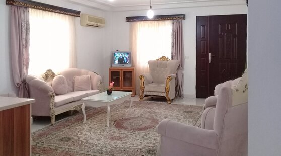 واحد تکخواب باران 1 در چالوس