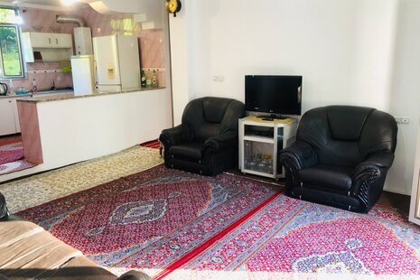 واحد دوخواب طبقه اول در گردنه حیران آستارا