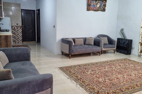 ویلا مبله تکخواب ساحل طلایی در رامسر