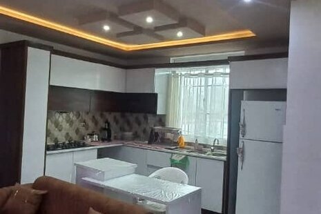 خانه ویلایی دو خواب مبله در خشکبیجار