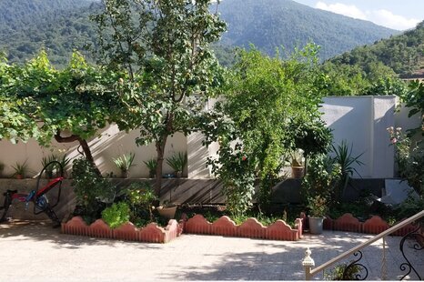 آپارتمان مبله تکخواب امیر 2 در گرگان