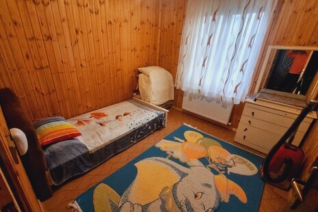 ویلای دوبلکس دوخواب چوبی بهروز در تالش