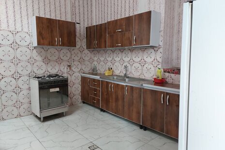 خانه ویلایی دو خواب یزدانه در یزد