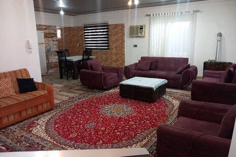 ویلا تکخواب مبله در بابلسر