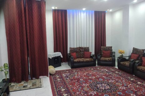 آپارتمان مبله تکخواب بندرگاه در بوشهر