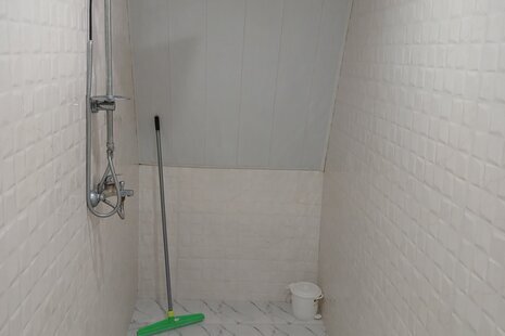 کلبه سوئیسی دوبلکس مبله تکخواب کیا در اسالم