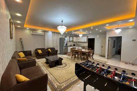 ویلا استخردار دوخواب ساحلی در محمودآباد