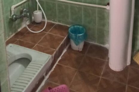 واحد مبله تکخواب 12 در هتل آپارتمان محمودآباد
