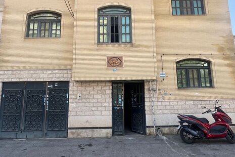 آپارتمان مبله دوخواب همکف در شیراز