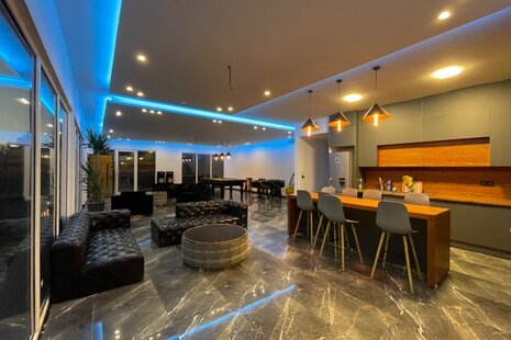 ویلا سه خواب استخردار سلنا 1 در آغچه حصار