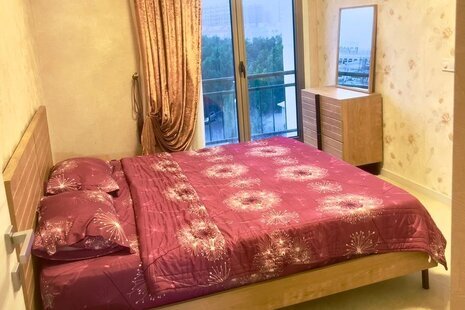 آپارتمان مبله دوخواب آینده ساز در کیش