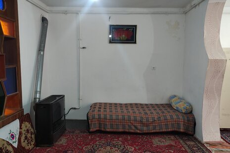 واحد تکخواب چهل گیسو در اقامتگاه بومگردی گرگان