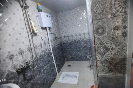 کلبه سوئیسی دوبلکس تکخواب امیر در ماسال