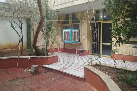 آپارتمان مبله تکخواب همکف سیما در نجف  آباد