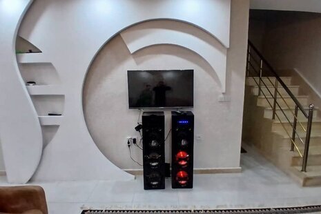 ویلا دوبلکس چهار خواب مبله استخردار  در سرخرود
