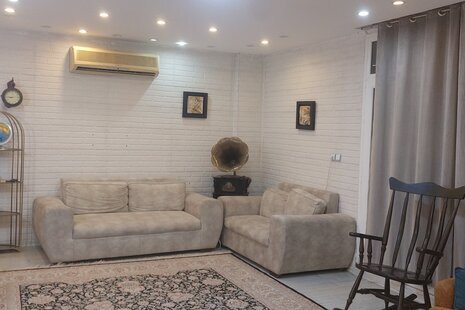 آپارتمان مبله تکخواب ساحل آرامش جنوبی در بندرعباس