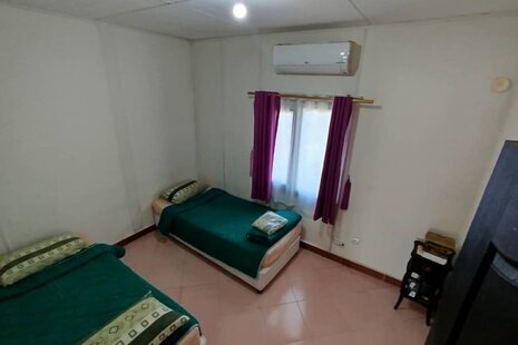 ویلا دو خوابه شهرکی در ساری