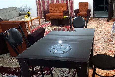 واحد در طبقه اول ویلا طلوع ماسال