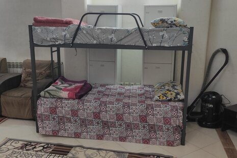 آپارتمان مبله تک خواب مهران 3 در اصفهان