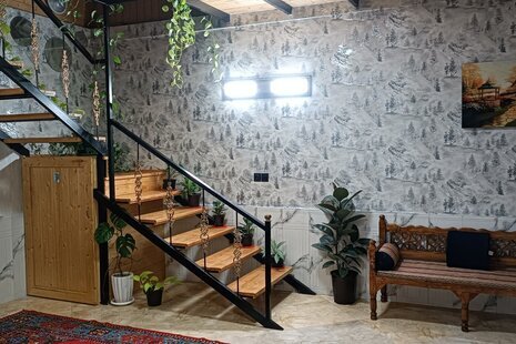 ویلا دوبلکس تکخواب مبله اردیبهشت در بابل