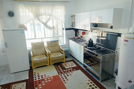 ویلا مبله تکخواب روژمان در بانه