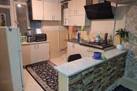 آپارتمان مبله تکخواب ارکیده در فردیس